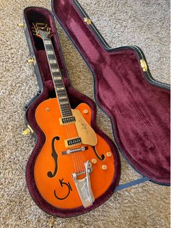 GRETSCH G6120DSW 2007