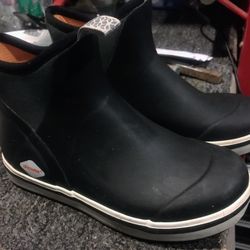 Showave Kids Deck Boots Waterproof Rain boots 