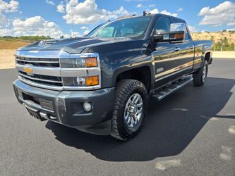 2019 Chevrolet Silverado 3500