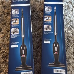 Lightweight Compact Vacuum