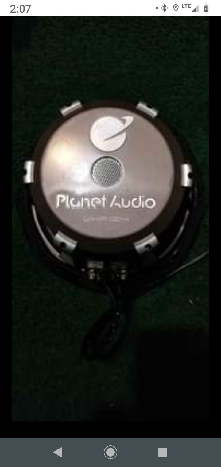 10 inch vortex planet audio subwoofer