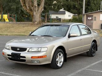 1996 Nissan Maxima