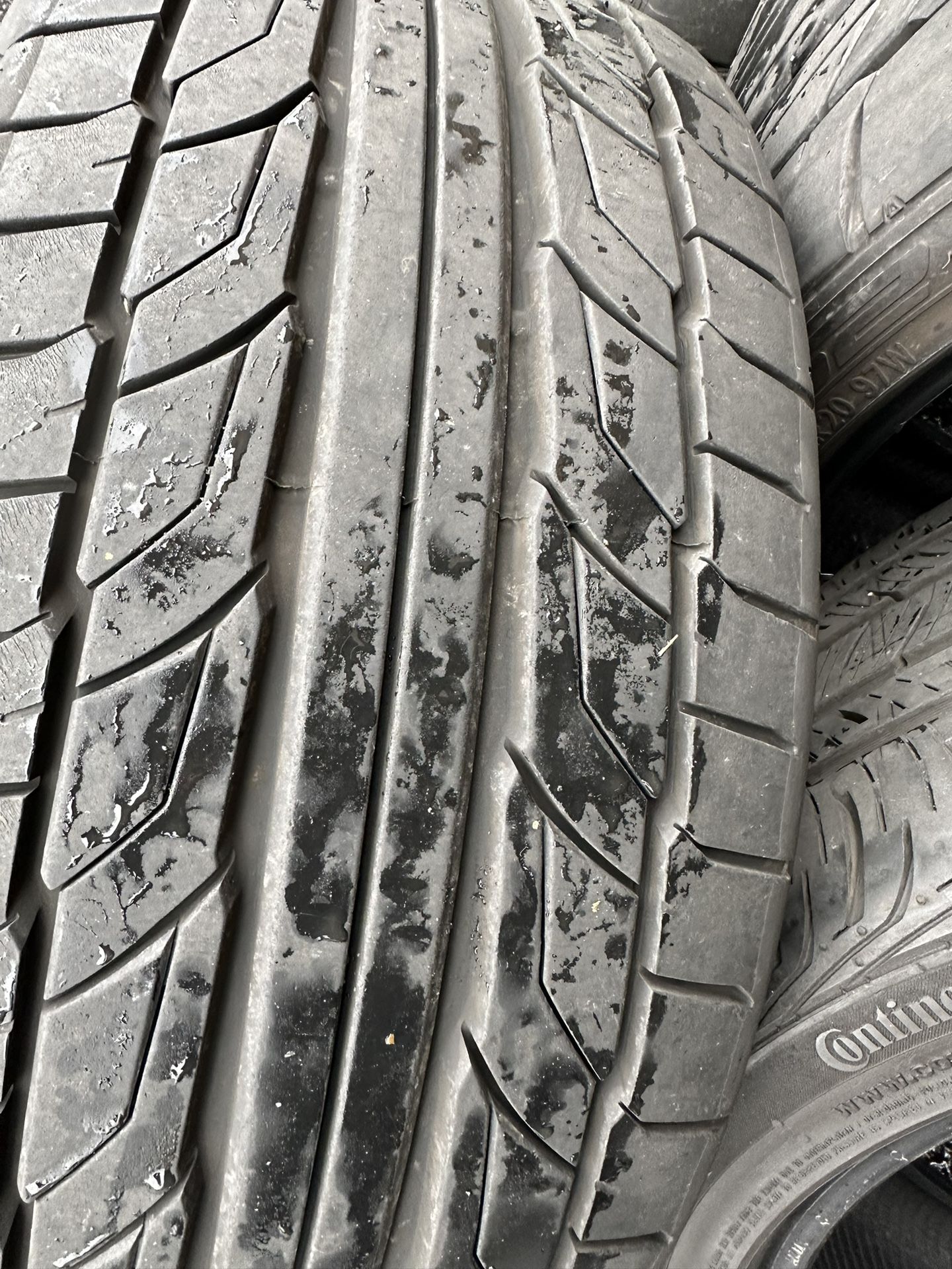 Used Tires