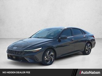 2024 Hyundai Elantra