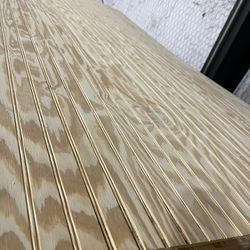 3/8” Bead Board Deco Grade