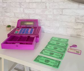Toy Register