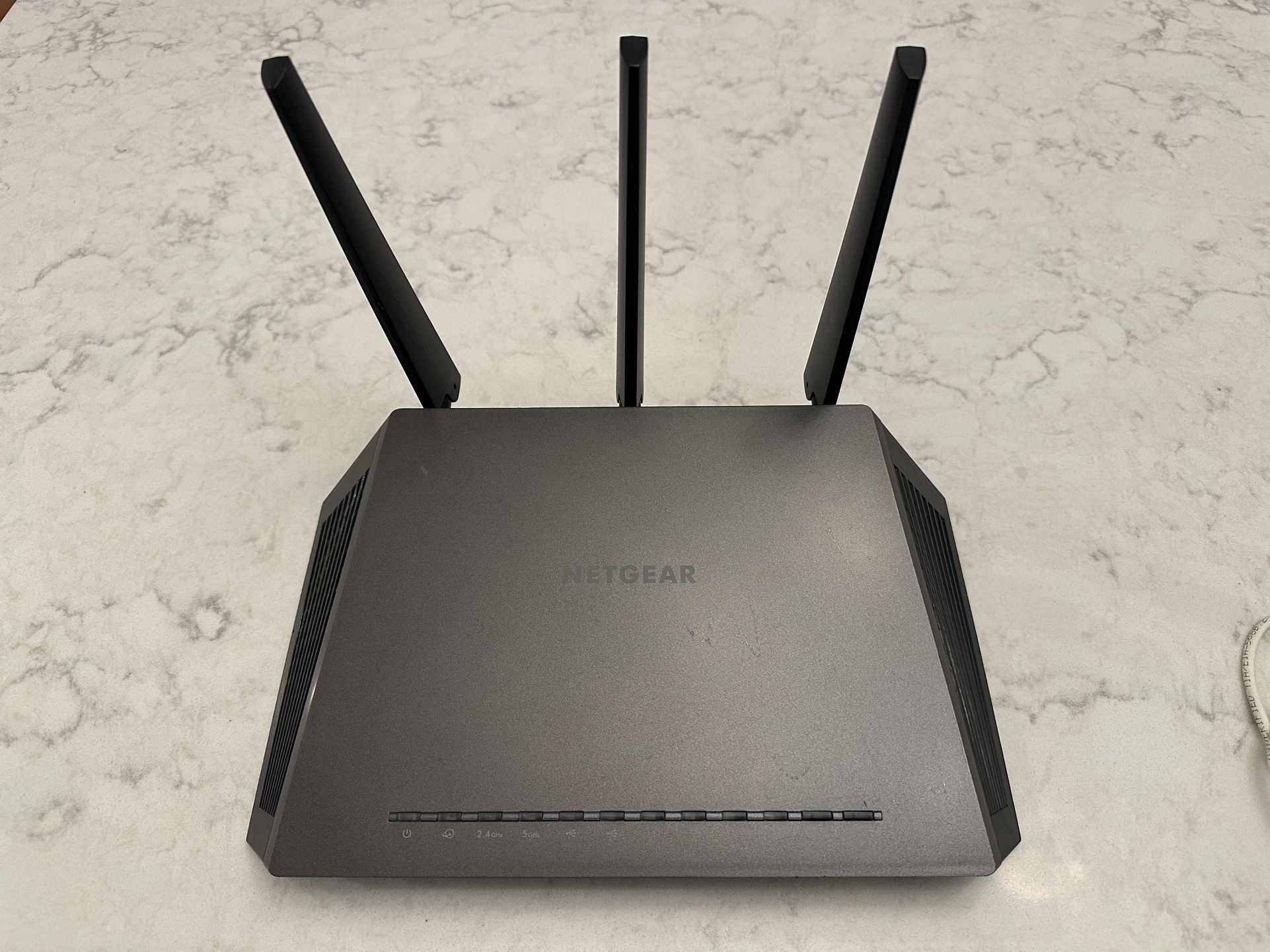 Netgear Nighthawk WiFi Router AC1900