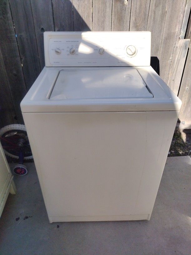 Kenmore Washer