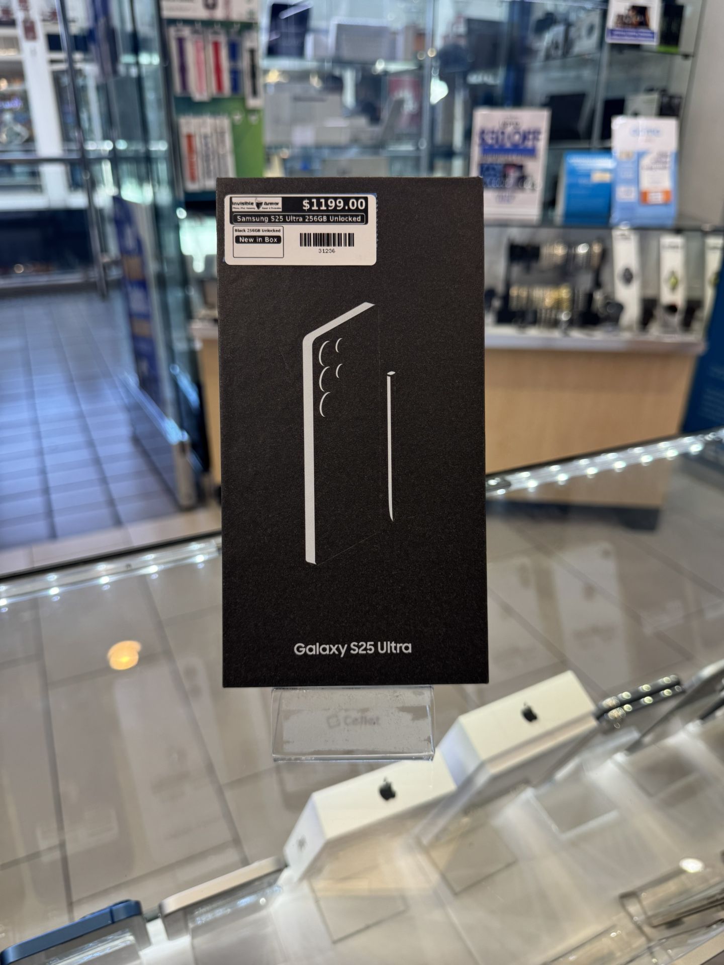 Samsung S25 Ultra 256GB Unlocked