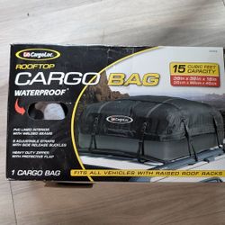 Rooftop Cargo Bag