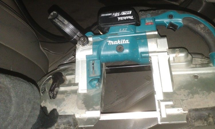 Makita Band saw