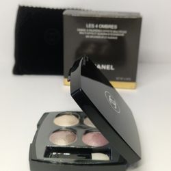 Chanel-Makeup Les 4 Ombres eyeshadow palette