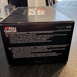 Abu Garcia C3 7k