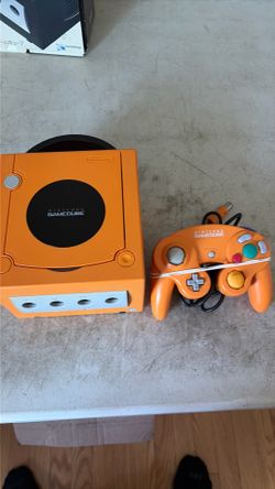 Jp Orange Gamecube great condition?