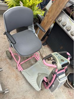 Mobility scooter