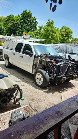 Chevrolet Silverado Parts 07-13