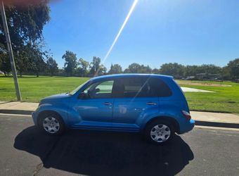2008 Chrysler PT Cruiser