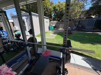Home gym equipment