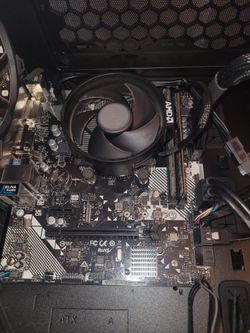 Motherboard,CPU, and Ram Combo