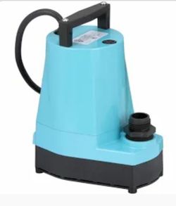 HEAVY DUTY CONST.  PUMP