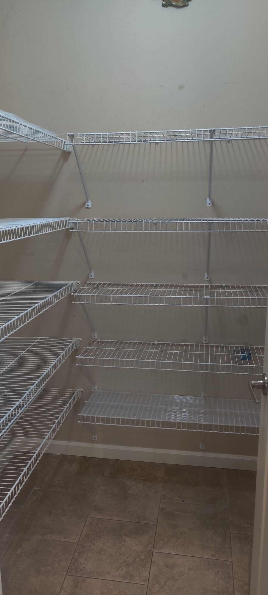 Shelving