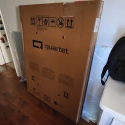 Quartet Classic 48"x36" Magnetic Whiteboard 