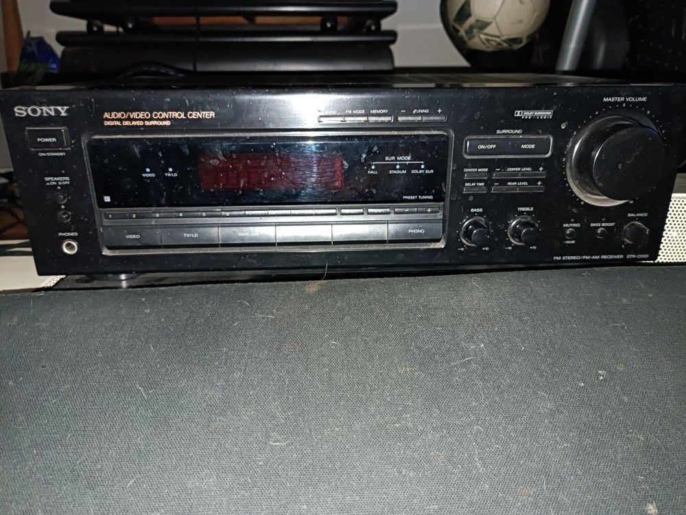 Cassette Deck