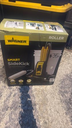 Smart Sidekick Multi-powered Roller