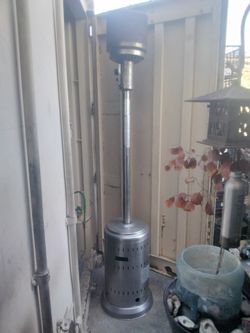 patio heater