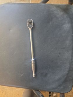 Snap on FL710  3/8 drive Ratchet whench 10" handle
