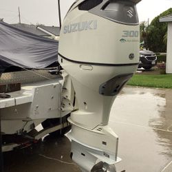 Suzuki 300 Outboard