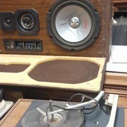 Avid Speakers