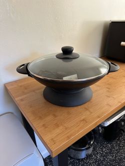 Electric Wok