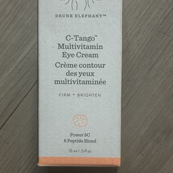 Drunk Elephant C-Tango Multivitamin Eye Cream