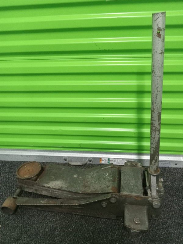 Floor Jack