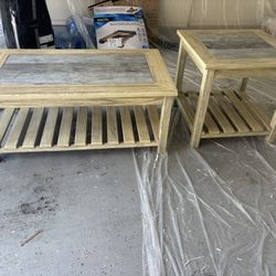 Coffee Table set