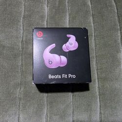 Beats Fit Pro Earbuds 
