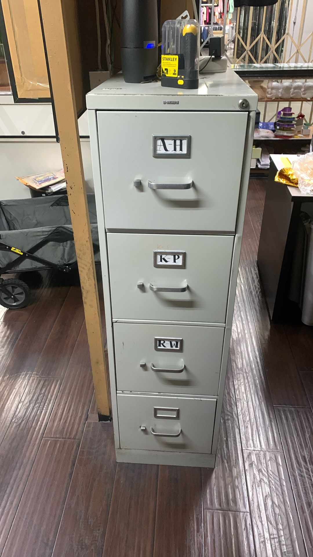 File Cabinet