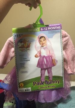 Baby costume