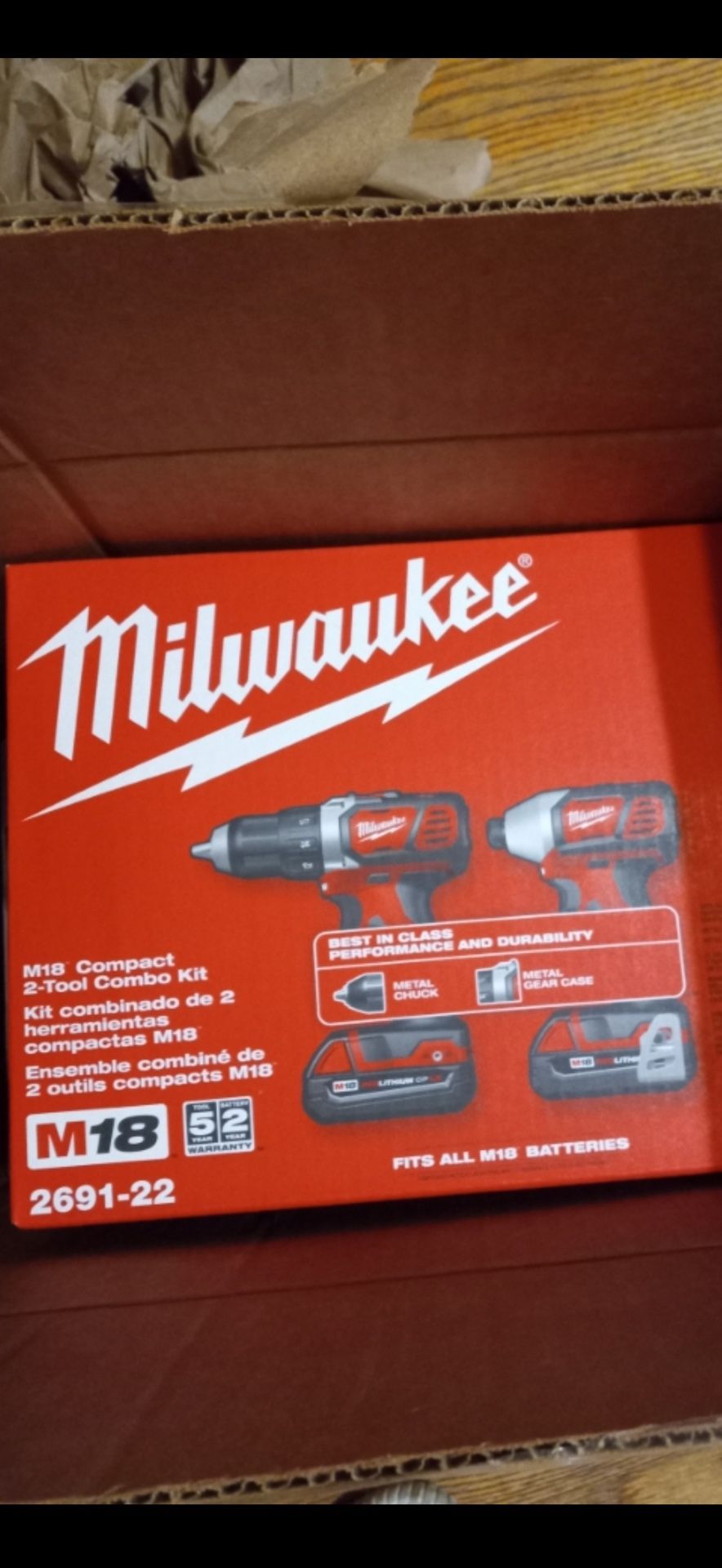 Brand New 125