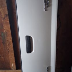 Silver And White 2nd Gen Toyota Tailgates