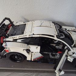 Lego Porsche 911