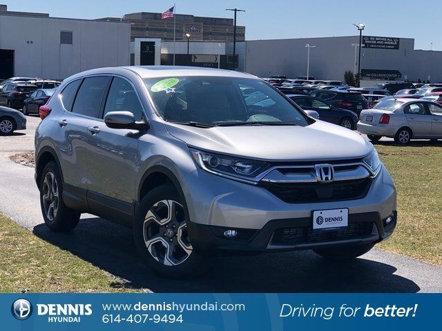 2018 Honda CR-V