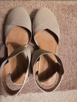 ComfortView sandles/pumps