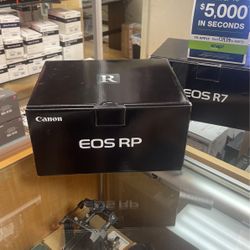 Canon EOS RP Body Only