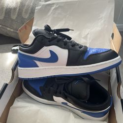 AIR JORDAN 1 LOW (GS) 5Y