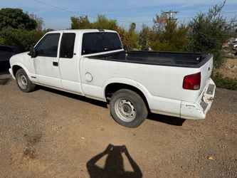 1996 Chevrolet S-10