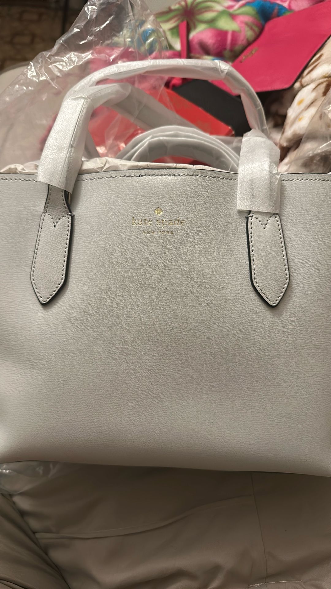 Kate Spade Purse, Moonlight Color