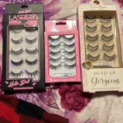 Lashes