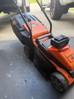 Lawn Master 24V